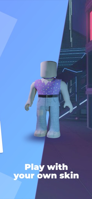 Makerblox - skins for Roblox para iPhone - Download