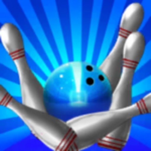 3d bowling - bowling games for free (ten pin bowling)