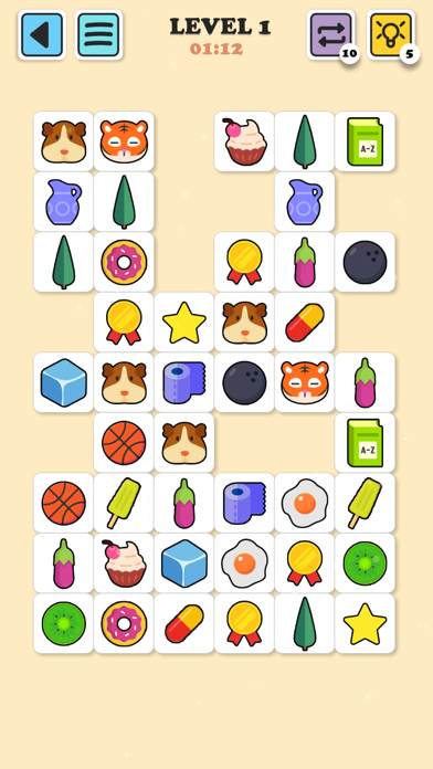 Tile Connect Screenshot