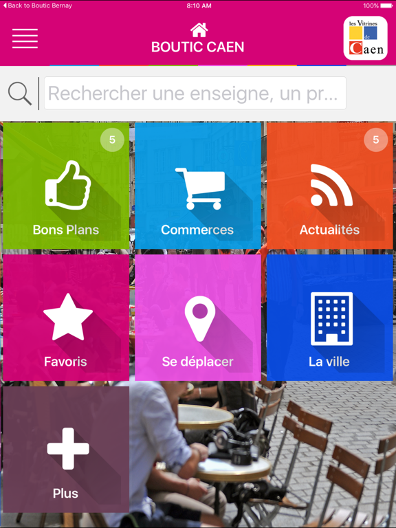 Screenshot #5 pour Boutic Caen