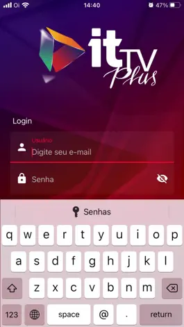 Game screenshot ITTV Plus apk