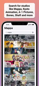 Anime Karma List screenshot #5 for iPhone