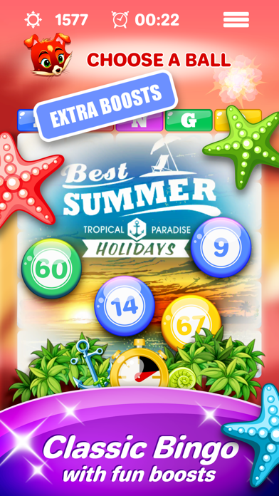 Bingo Paradise: Cash Prizes Screenshot
