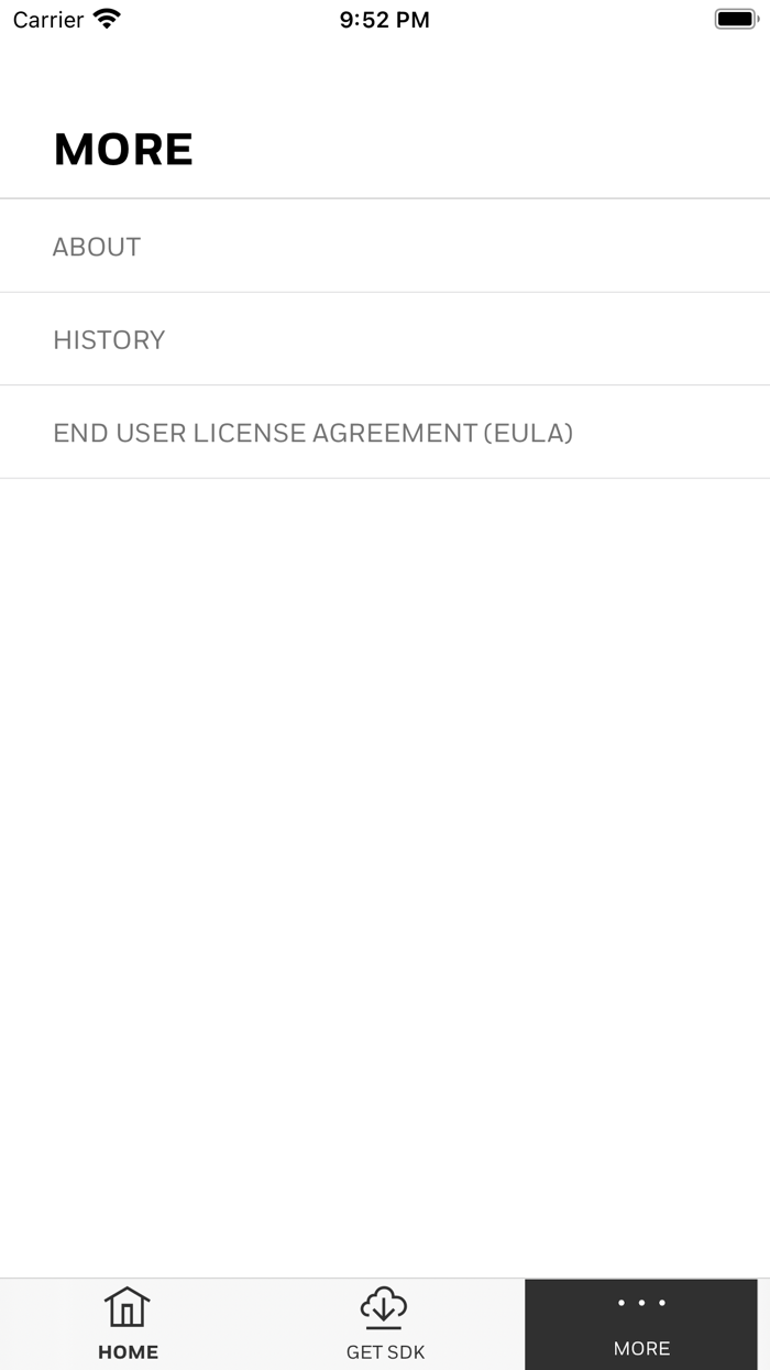 Honeywell Barcode Scanner