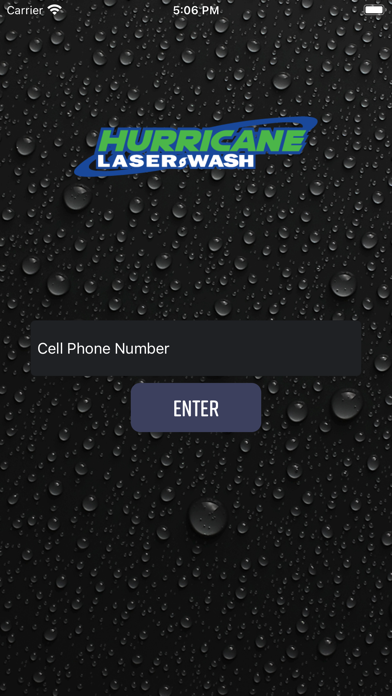 Hurricane Laser Car Wash Screenshot