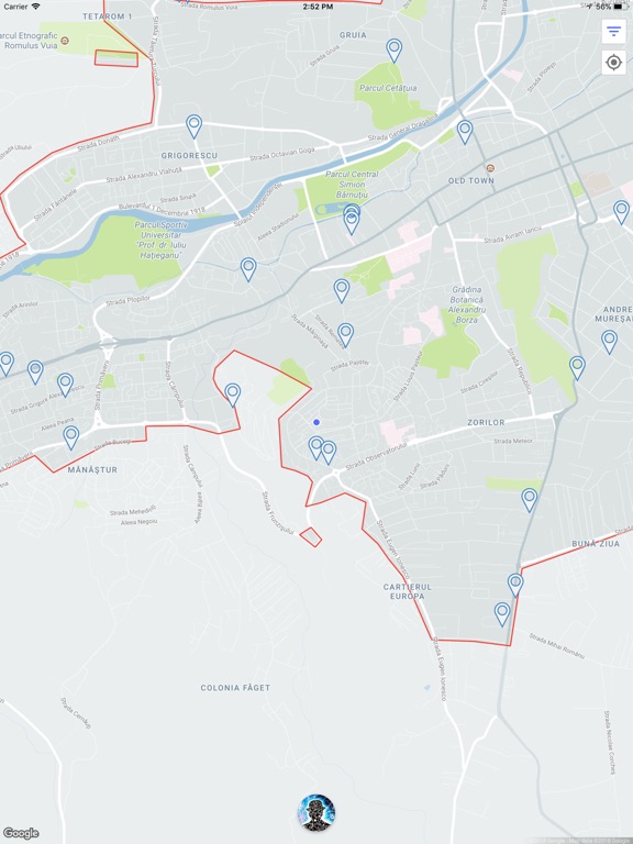 Screenshot #4 pour Movium Go