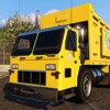 Garbage Truck Simulator Game icon