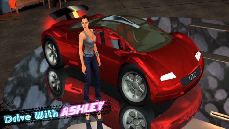 Sports Car Racing Drift screenshot-4