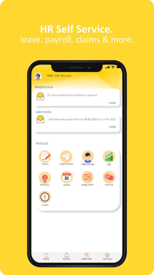 #4. transact2-HR (iOS) 来自: Transact2 Sdn Bhd
