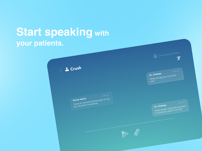 S10.ai 1 Medical Scribe