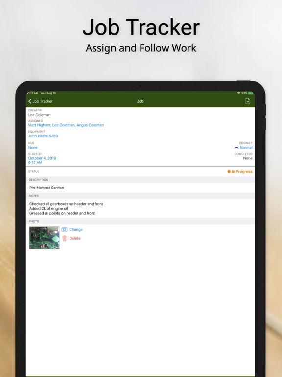 Screenshot #6 pour FarmSimple