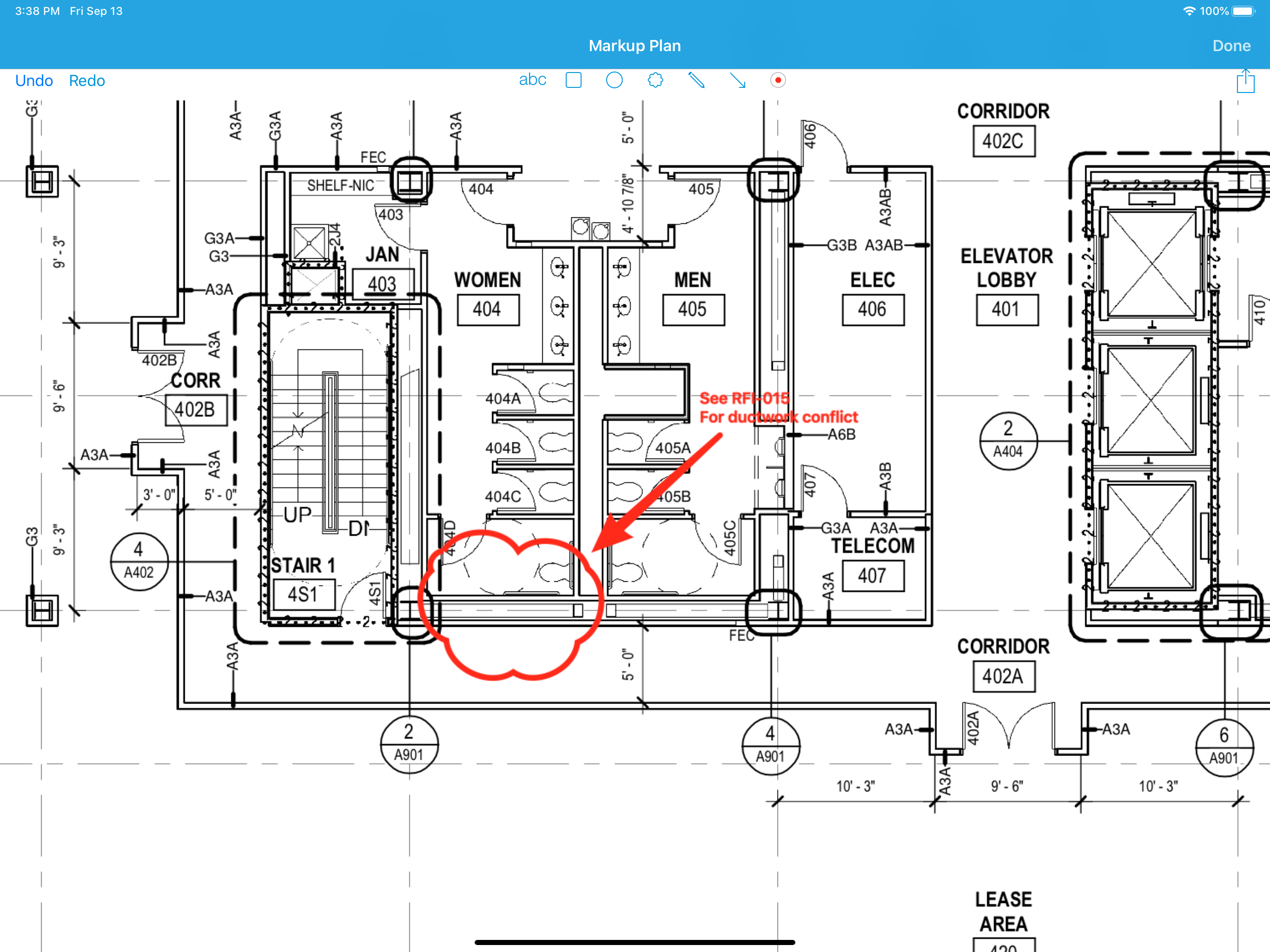 Newforma Plans screenshot 7