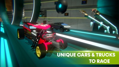 Race Off - Car Racing Games Screenshot