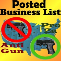 Posted - List Pro and Anti-Gun