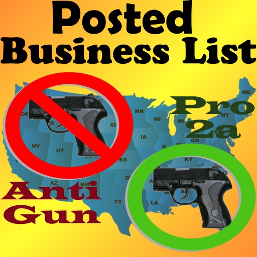 Posted! - List Pro & Anti-Gun Icon