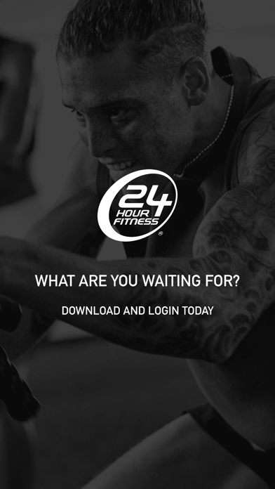 24GO by 24 Hour Fitness Screenshot