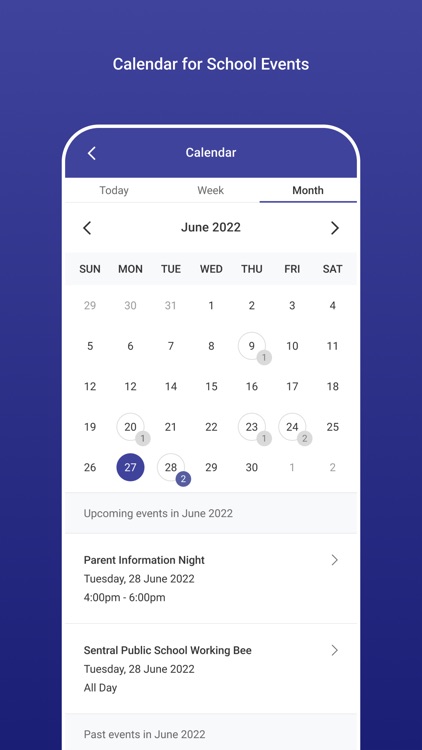 Sentral for Parents screenshot-3