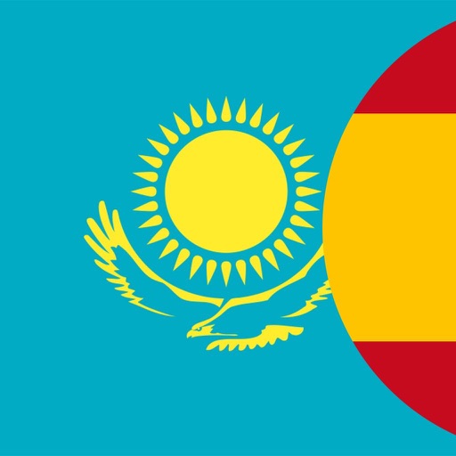 Diccionario Kazajo-Español icon