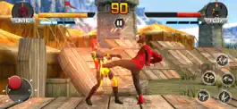 Game screenshot Kung Fu Fight: Ninja Fighter hack