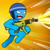 Icon Stick Shooter: Battle Game