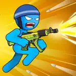 Stick Shooter: Battle Game App Cancel