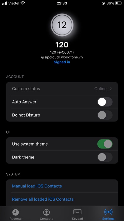 Linkage UC screenshot-6