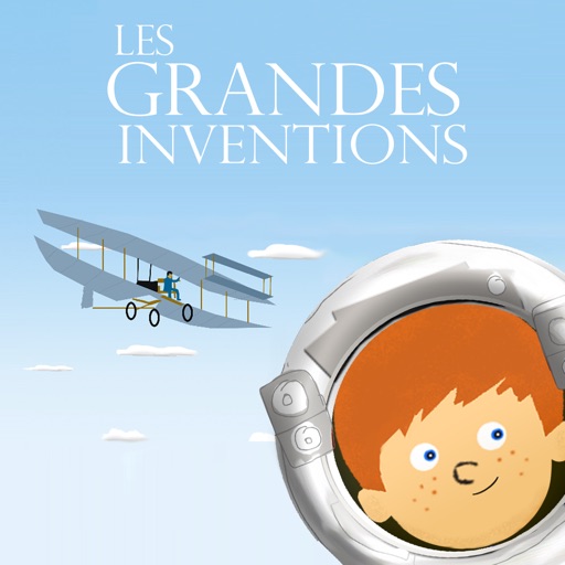 Les grandes inventions icon