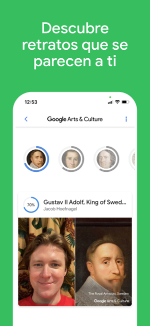 ‎Google Arts & Culture Screenshot