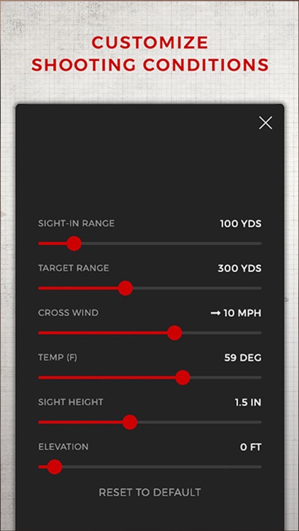 Winchester Ballistics screenshot-5