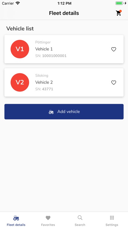 agroparts Mobile screenshot-4