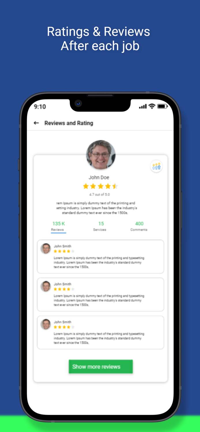 Mowing and Plowing  On-Demand