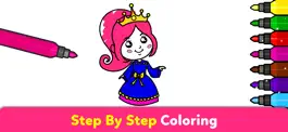 Game screenshot Coloring Games for Kids : 2 6+ hack