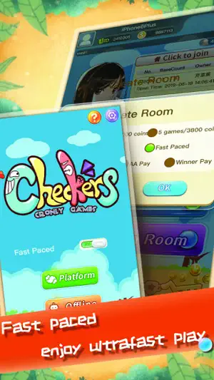 Chinese Checkers HD screenshot 2