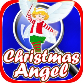 螢幕擷取畫面 (5) Christmas Angel Hidden Objects