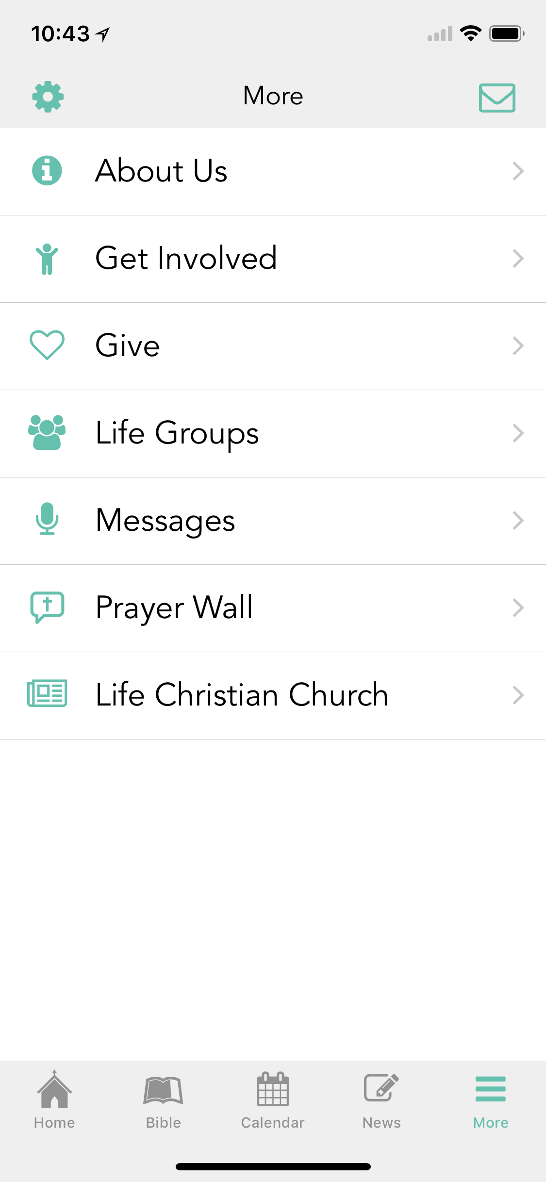 Life Christian Church AU screenshot 3