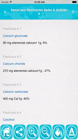 Game screenshot Renal & Electrolytes Exam Prep hack