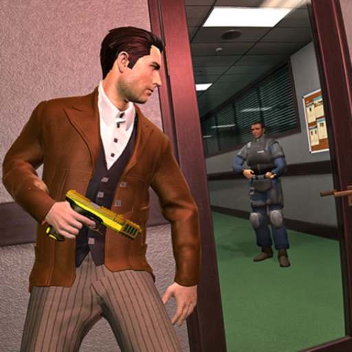 Secret Mission 3D: Spy Games iOS App