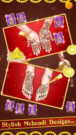 Game screenshot Royal Indian Wedding Fashion apk