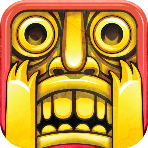 Temple Run+ iOS App