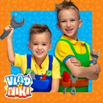 Download Vlad and Niki: Car Service app