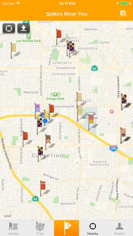 Game screenshot Geospike hack