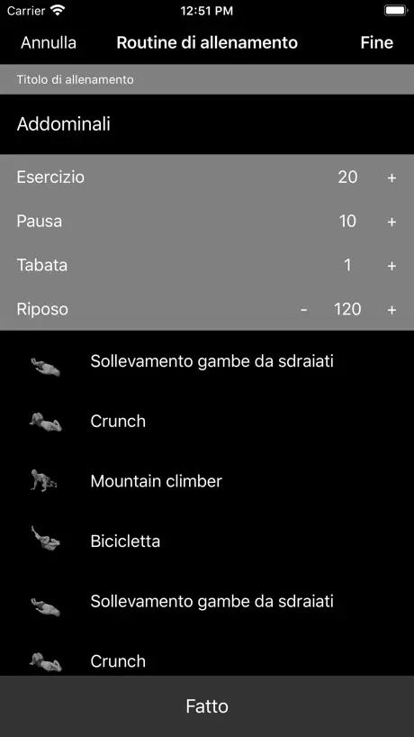 Tabata.