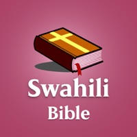 Biblia Takatifu in Swahili. logo