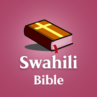 Biblia Takatifu in Swahili.