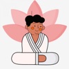Mindful AI Wellness Meditation icon