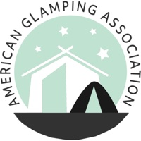 American Glamping Association logo