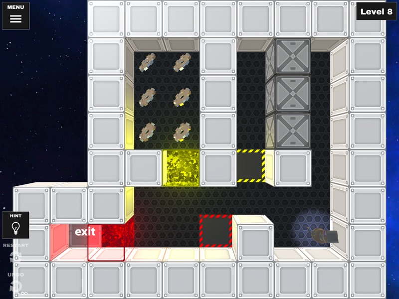 Boxed In screenshot 8