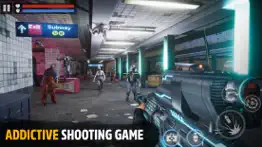 dead target: fps zombie games iphone screenshot 4