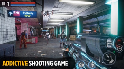 DEAD TARGET: FPS Zombie Games Screenshot