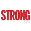Strong Fitness Magazine App Positive Reviews